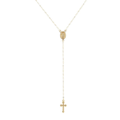 Fashion Christian Cross Necklace For Women Religious