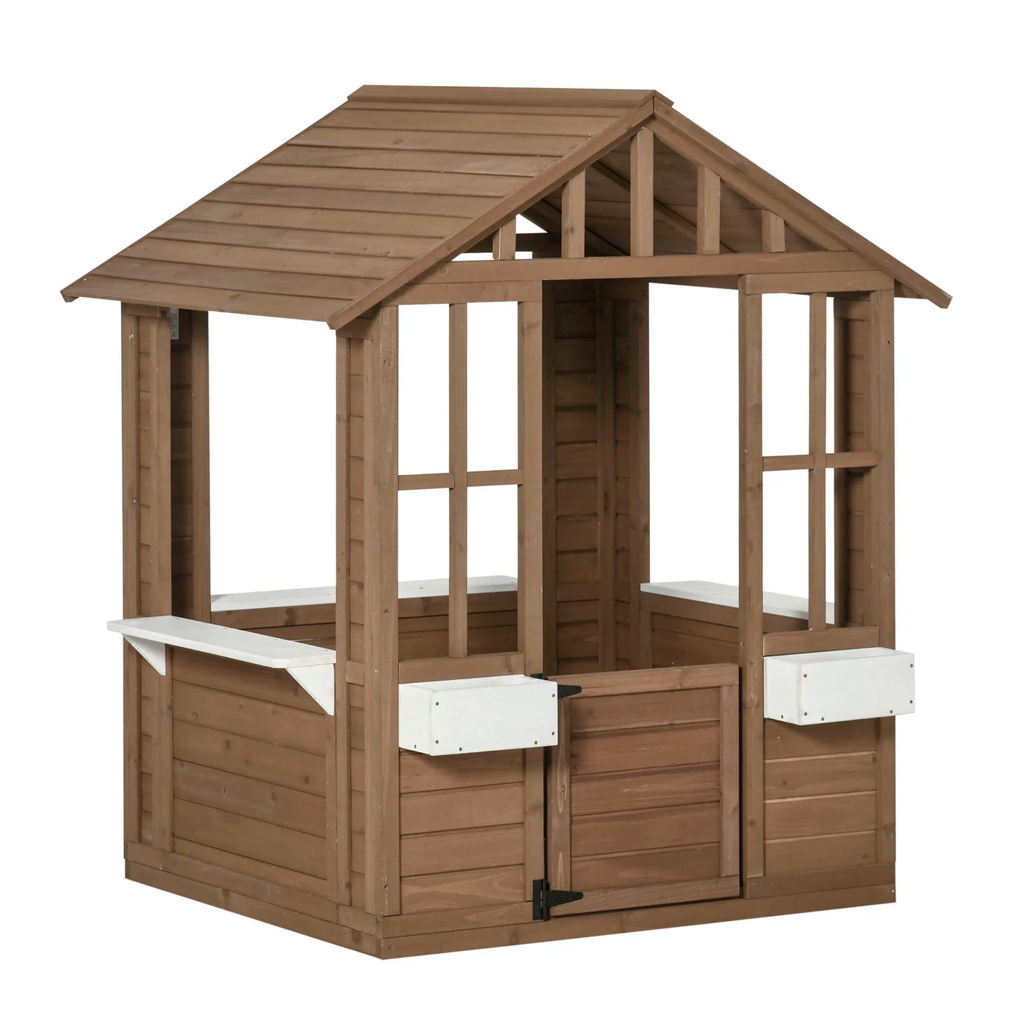 Wooden Playhouse