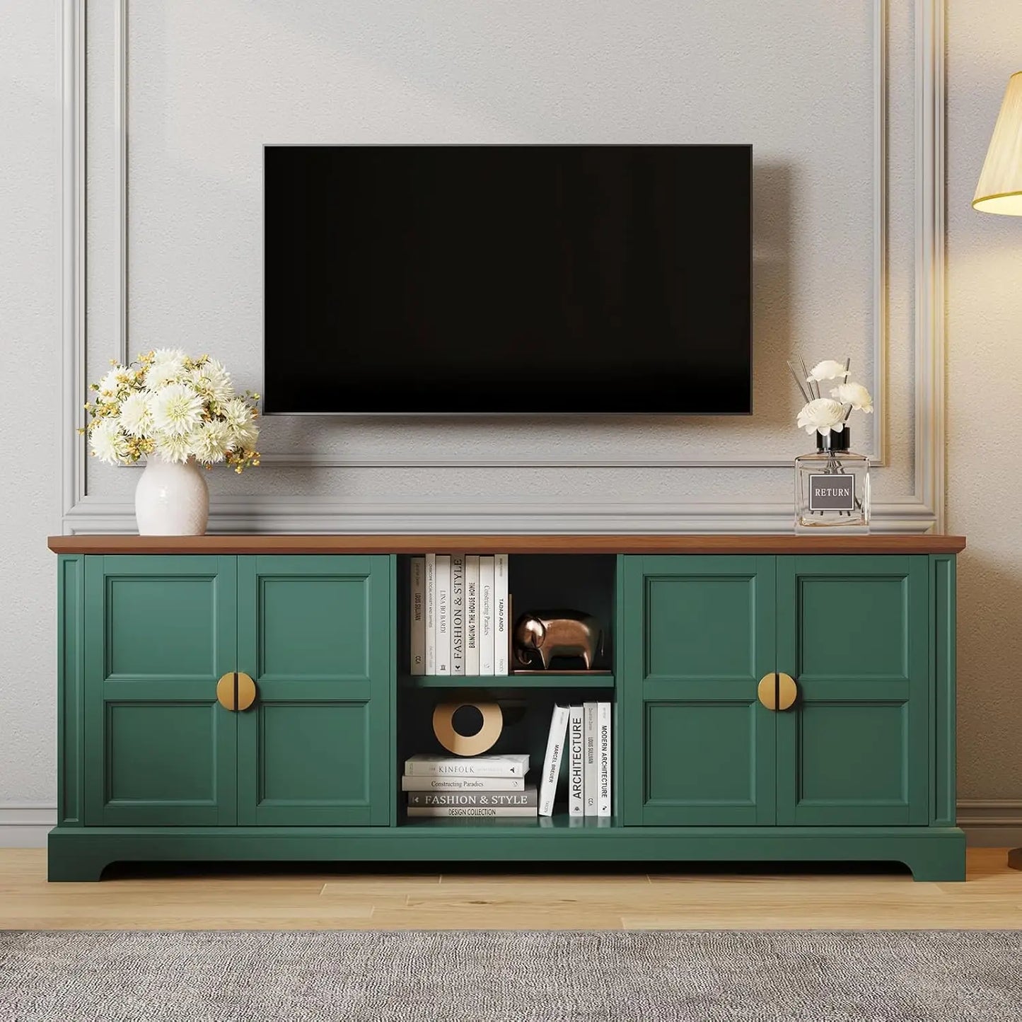67” Modern TV Stand