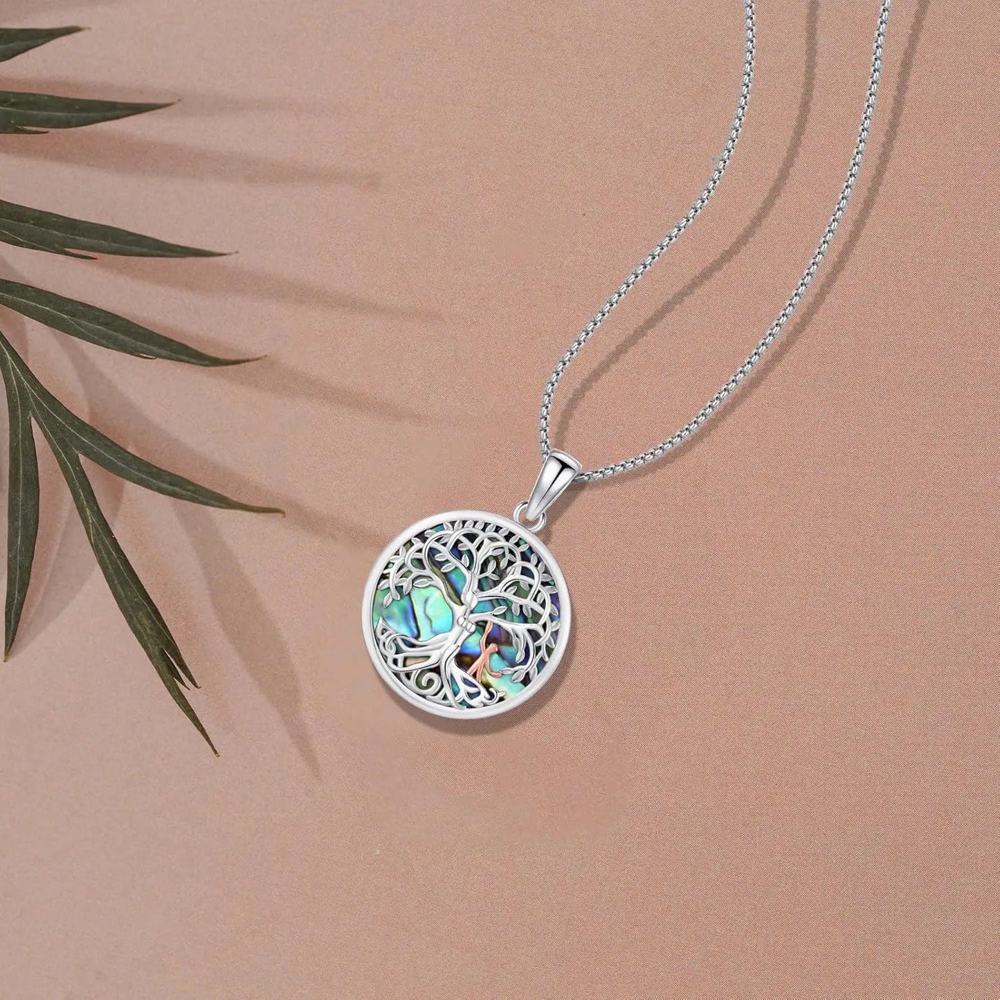 Tree of Life Necklace Pendant