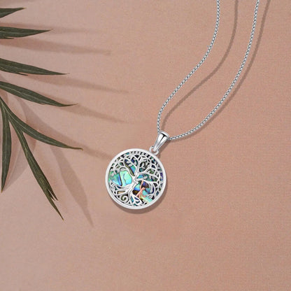 Tree of Life Necklace Pendant