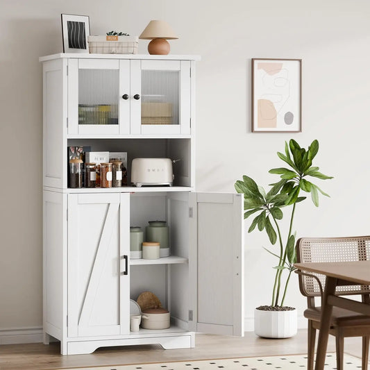 Free Standing Kitchen Pantry Cupboard