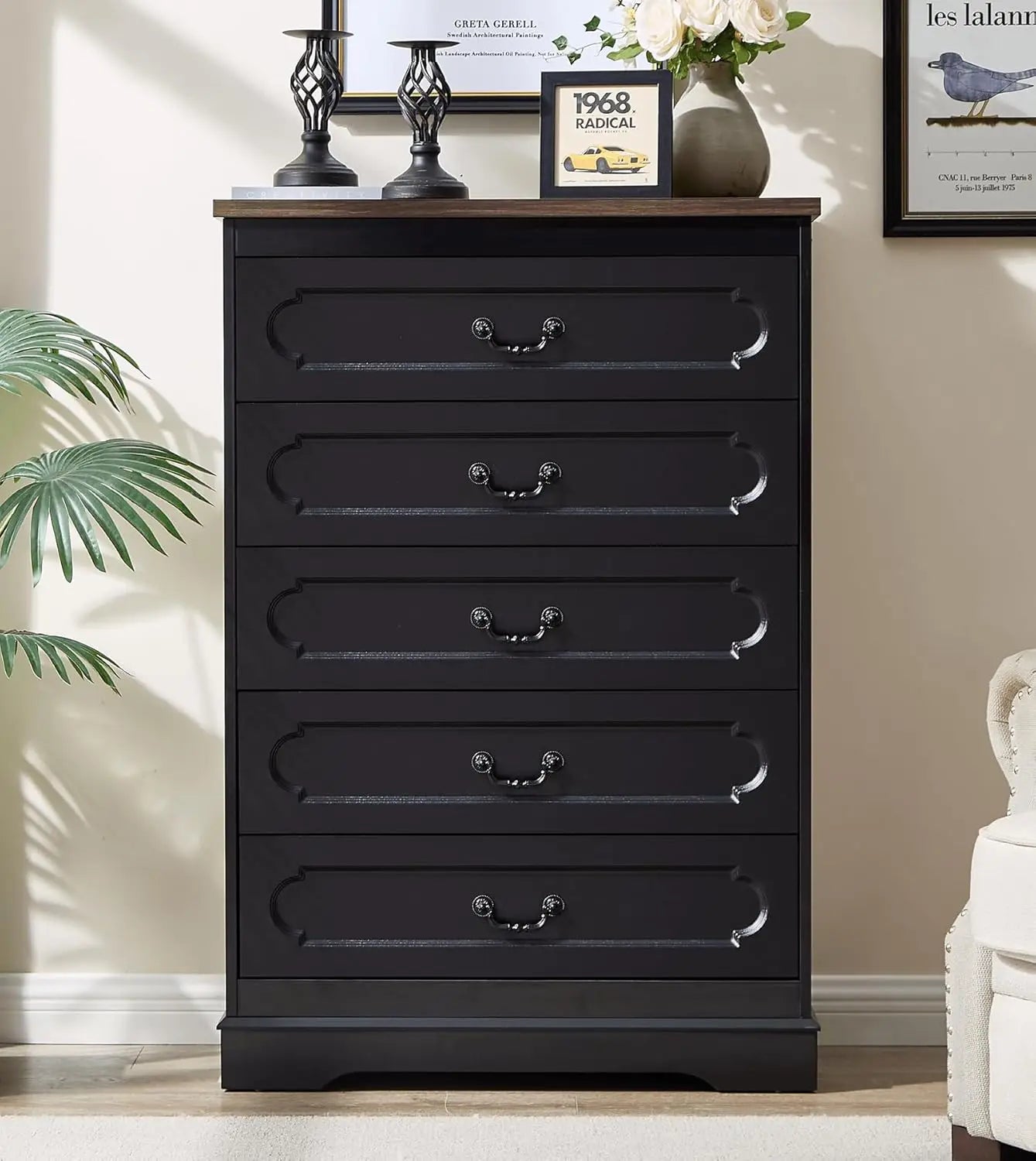 Farmhouse, Chest of Drawers