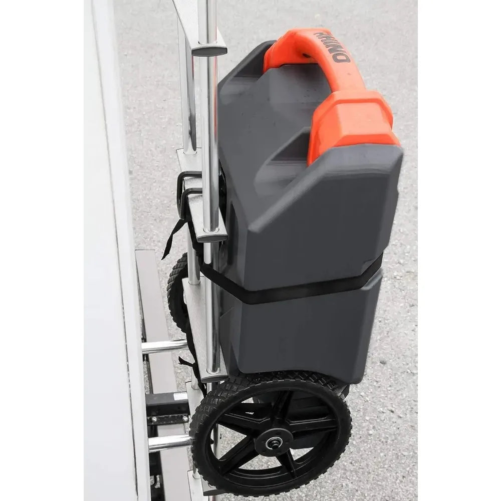 36-Gallon Camper / RV Portable Waste Tank