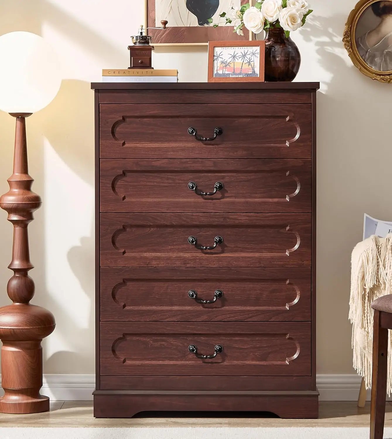 Farmhouse, Chest of Drawers