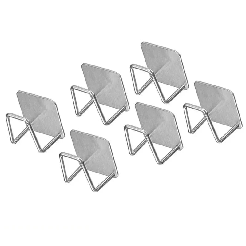 Kitchen Stainless Steel Storage Rack