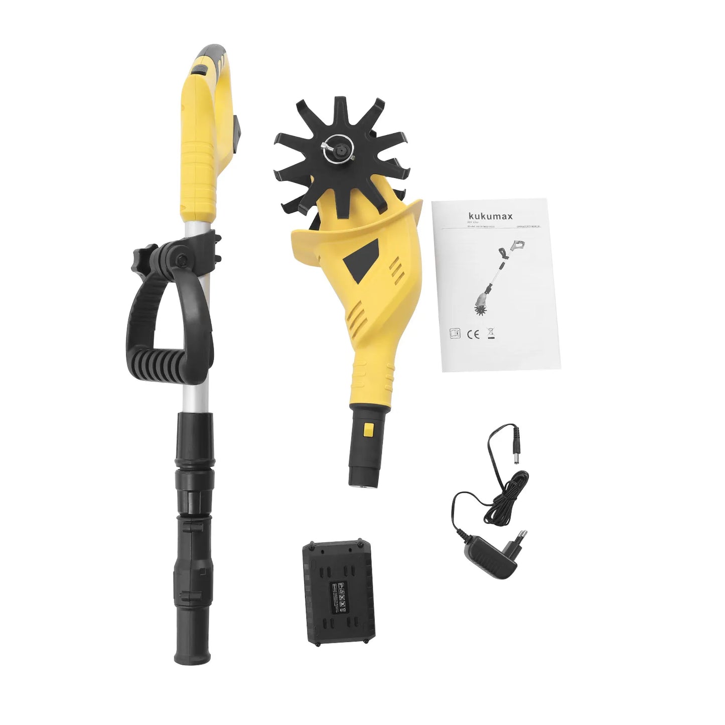 Cordless Carden Cultivator