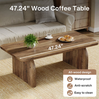 Farmhouse Coffee Table
